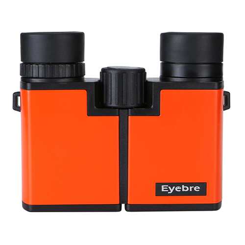 Eyebre跨境新品 10x22多色方盒高清高倍双筒望远镜便携式登山旅游