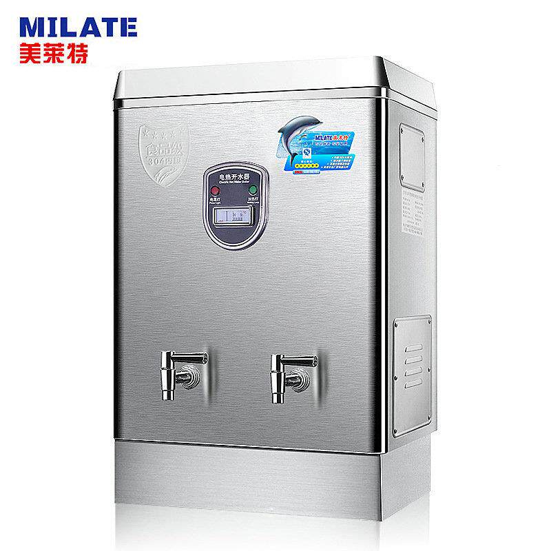商用电开水器160L全自动不锈钢电热开水机奶茶开水炉21KW