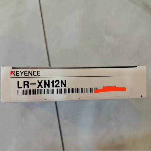 KEYENCE基恩士：LR-XN12N，全新原装销售，拍前确认价格