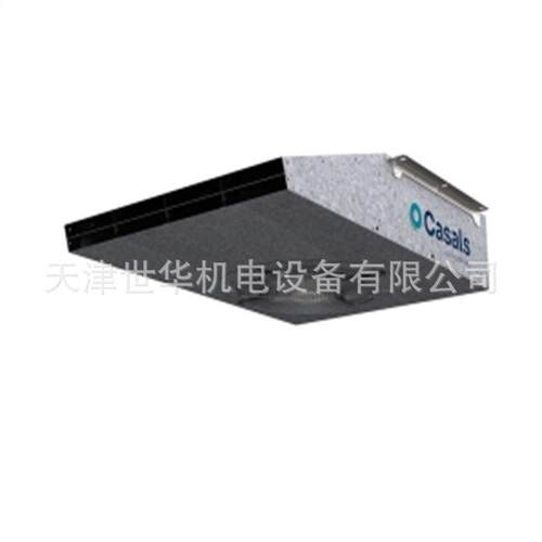 西班牙casals 圆形轴流式射流风机SYBILO 100N CONFORT