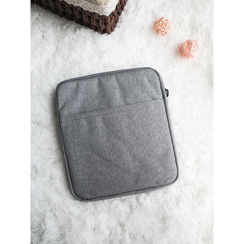 适用kindle oasis2/3内胆包保护套7英寸收纳防摔KO3绒毛帆布加厚