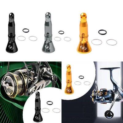 Fishing Reel Balance Pole Practical Modification Parts Anti
