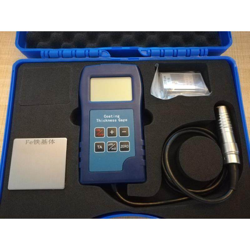 厂家供应THM-6000蓝牙涂层测厚仪油漆电泳粉未喷塑沥青镀锌层测厚