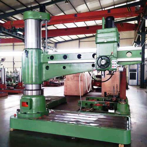 Z3080X20A液压摇臂钻床钻孔直径80钻床多孔