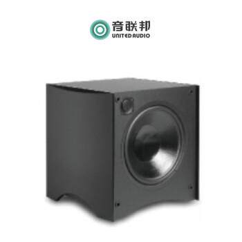 AtlanticTechnology亚特兰大超低音音箱444SB有源低音炮立体声