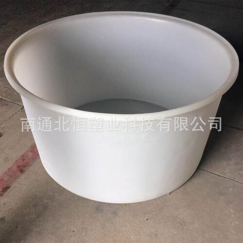 1000L腌制圆桶酿酒发酵桶水产养殖大桶印染漂洗桶酸菜泡菜缸