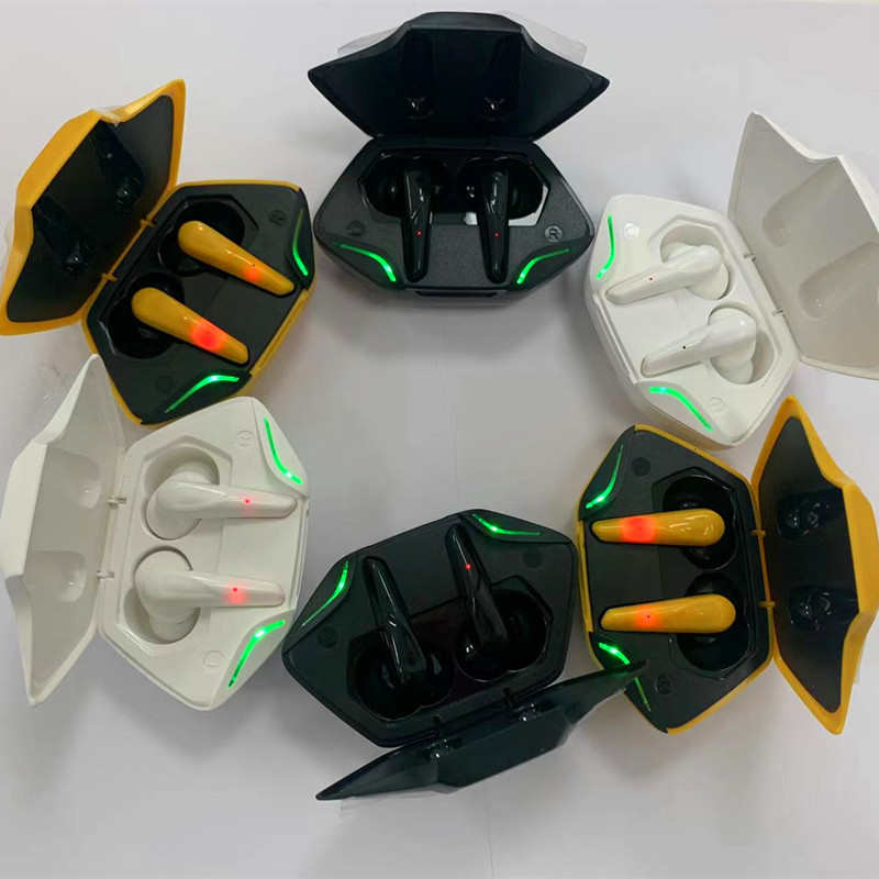 跨境新款x15pro无线蓝牙耳机入耳式运动立体声G11电竞游戏耳机g