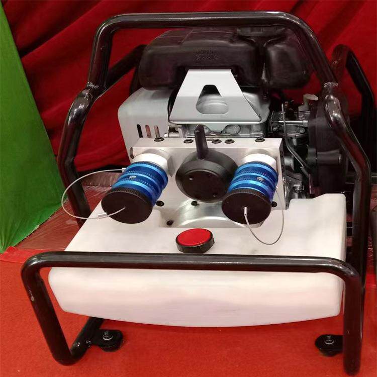 供应消防泵 BJQ-720/0.75型倍速式双输出机动泵 液压机动消防泵