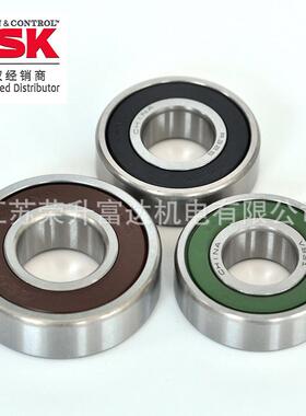 进口恩斯克NSK 6215VV/6215ZZ/6215CM深沟球轴承计量仪器减速机用