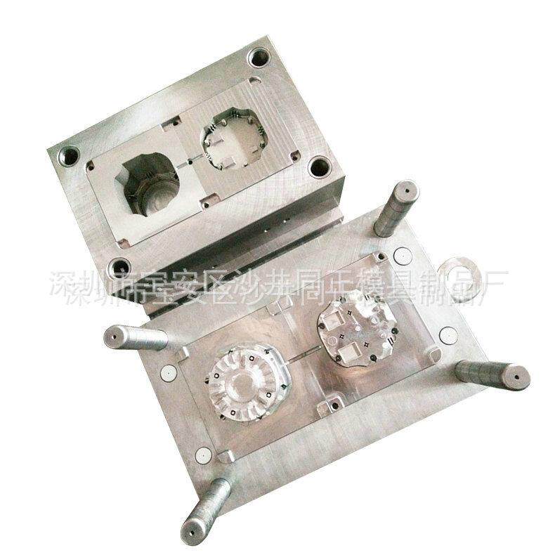 深圳注塑模具pp塑胶精密成型ABS塑料胶壳pc外壳设计开发注塑成型