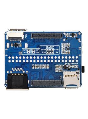 树莓派 Compute Module 5 超迷你扩展板 B 型 仅 CM5 大小