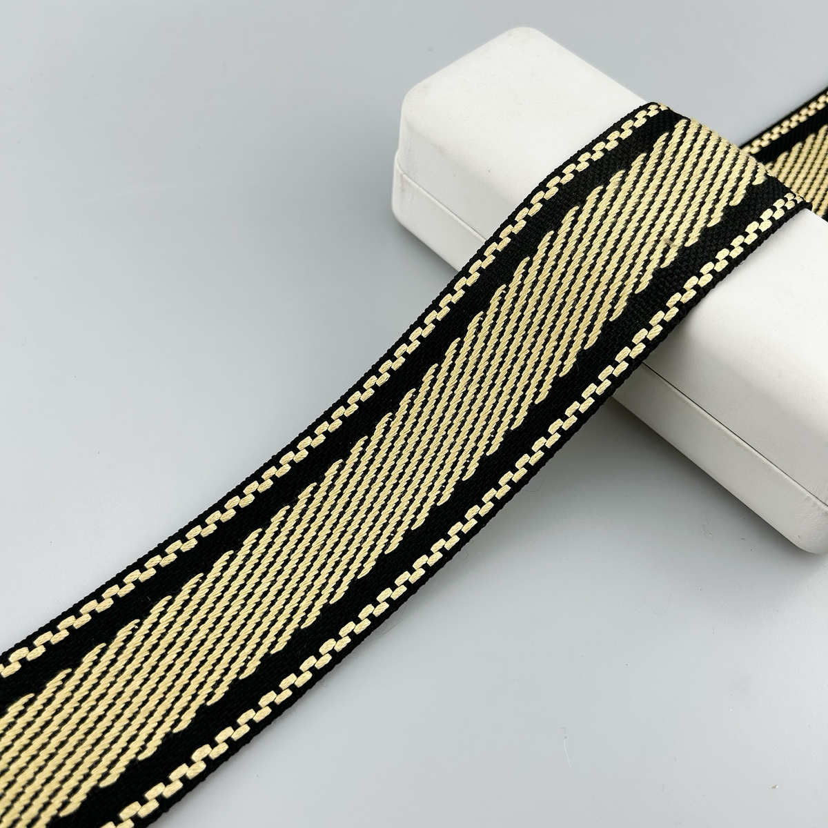 6公分宽度菜码织带 抱枕桌旗沙发软装家居装饰辅料织带绣花花边