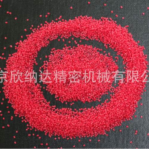 浙江质感冷冻圆砂粒建筑业冷冻砂粒干净冷冻砂粒专业