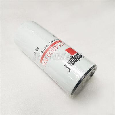 康明斯配件QSX15机油滤清器LF14000NN 4367100矿山机械车用滤芯