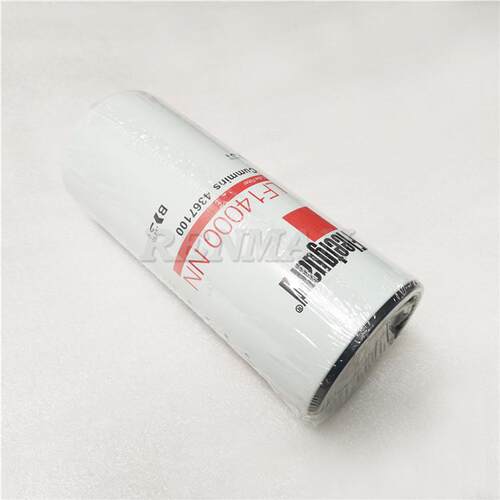 康明斯配件QSX15机油滤清器LF14000NN 4367100矿山机械车用滤芯