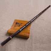 正品 蒙溪东益紫竹八孔专业演高端精制一节入成人初奏者门级民族古