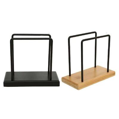 Vertical Napkin Holder Farmhouse Desktop Ornament