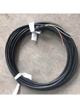 潜水搅拌机电缆线YZM3*6+1*2.5+3.2.510M