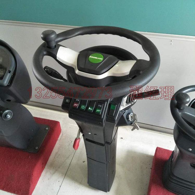 牵引式割草机方向机总成 座椅总成线束灯具配套生产厂家