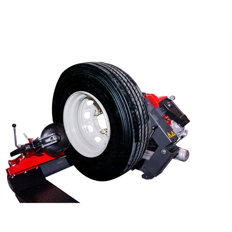 T568全自动大车扒胎机62寸大型轮轮胎拆拆胎机大无品牌/货车轻卡