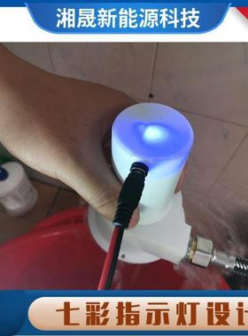 SRL型野外水力发电机微涡轮利发机电家用小型便携冲击式水永磁无