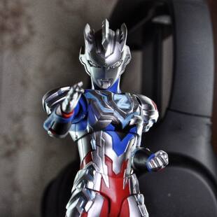 SHF泽塔阿尔法赛罗奥特手办布莱泽塔格丽乔关节可动男孩玩具