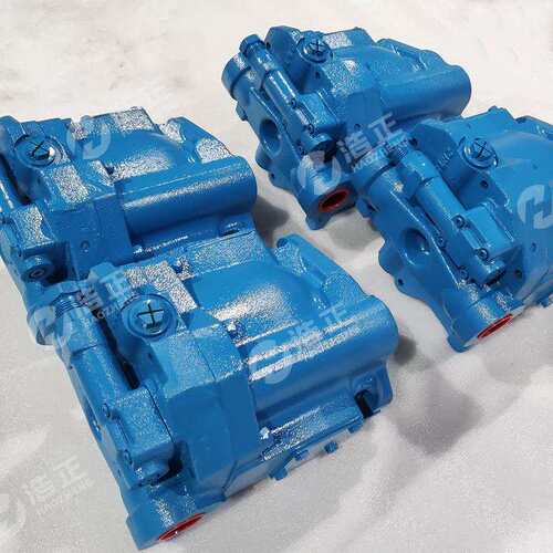 PVQ45变量柱塞泵厂家PVQ45AR01AB PVQ45AR02AA PVQ45AR05AB液压泵