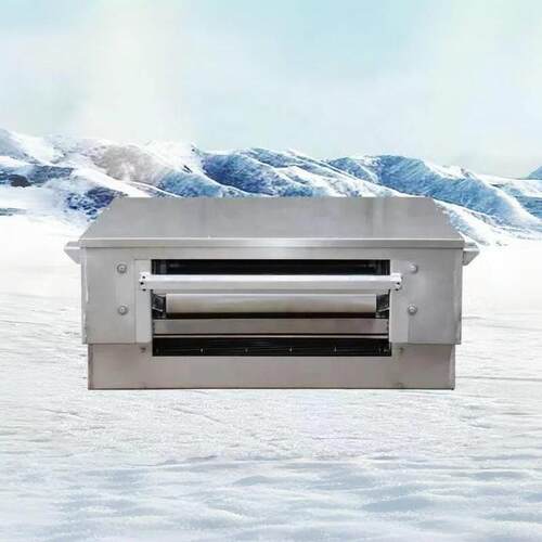 科技工业造雪机商用于酒店大堂商业场所咖啡厅冰雪艺术馆