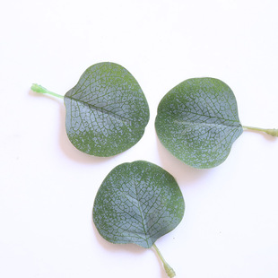 仿真绿盆栽IN448876S北欧植绿植桉树仿真物尤加树客厅装饰摆利件