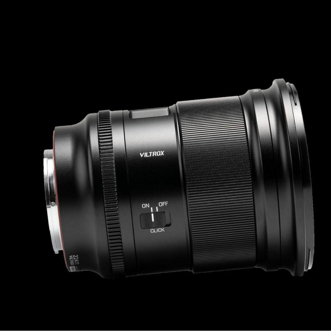 唯卓仕16mm F1.8 全画幅超广角镜头FE/Z卡口微单相机定焦自动对焦