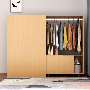 考拉森林 多功能组合衣柜1.2米可移动抽拉活动衣柜