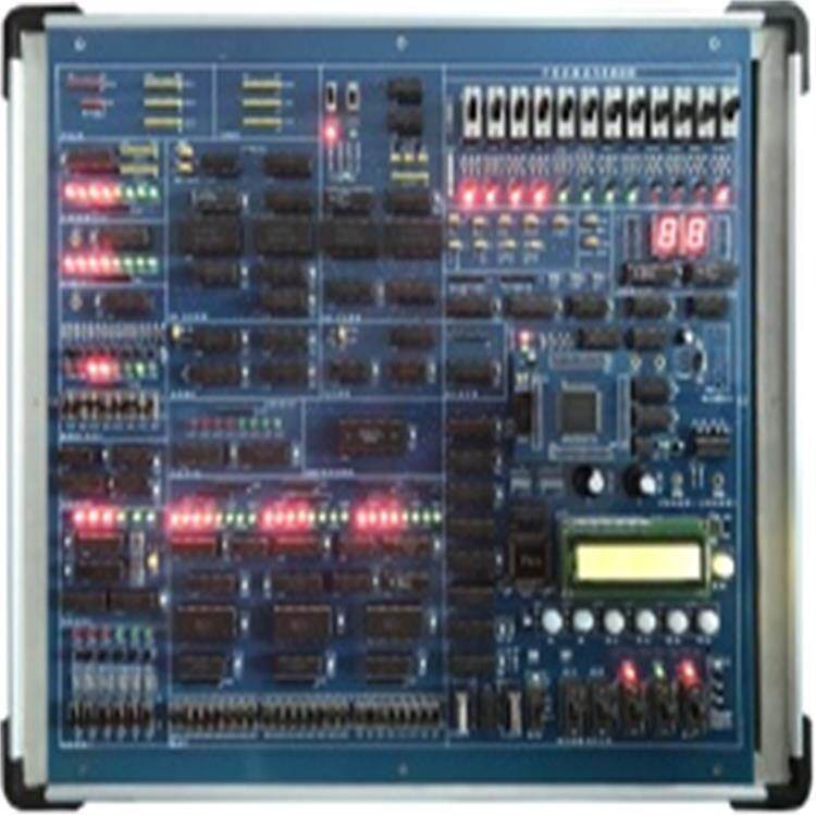 数字逻辑计算机组成原理与结构设计系统型号:VV511-LH-C24B