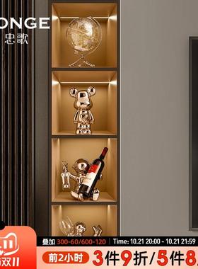 红酒架摆件电视柜酒柜装饰品创意高档陶瓷轻奢家居客厅宇航员摆设