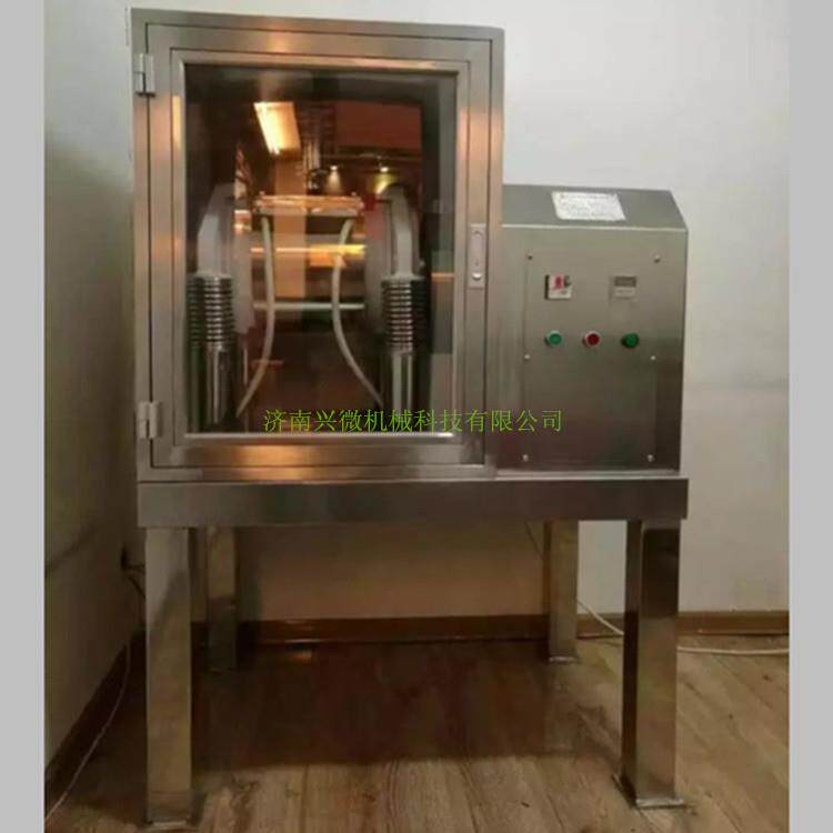 不锈钢除尘研磨粉碎机中药打粉商用破壁灵芝孢子粉破壁超微粉碎机