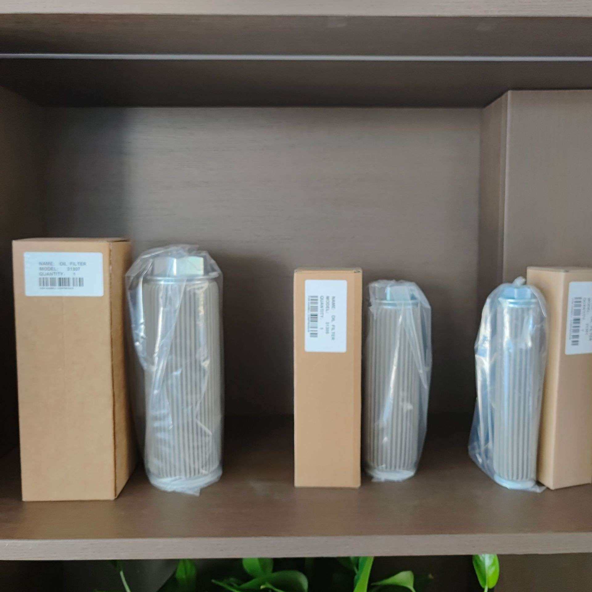 汉钟压缩机专用冷冻油过滤器小号31301/中号31305/大号31307