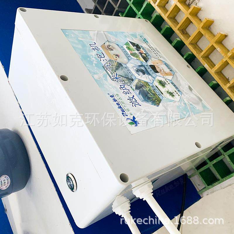 小型微纳米气泡生器家发用鱼缸实验室曝增氧气机ruke净化设备厂家