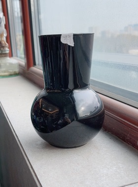 黑色圆形优雅18高