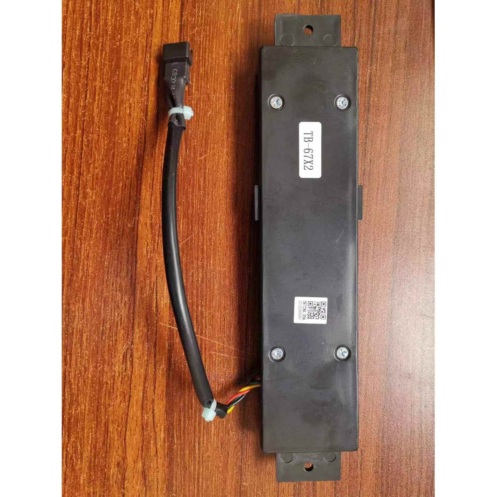 适合抽油烟机67X2专用原装按键板电脑板控制开关