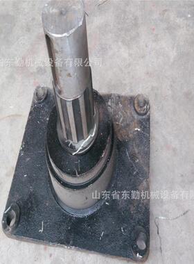 40T刮板机盲轴刮板机盲轴总成30T/40T刮板机配件盲轴一轴二轴