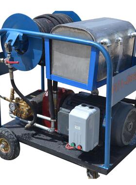 郑州广源GYB-1高压水射流下水道清理机生产