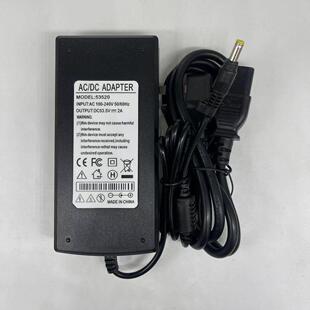 适用LINKPOE交换机TL en充变压电源线DC53.5V2.0A适配器 R4010GPE