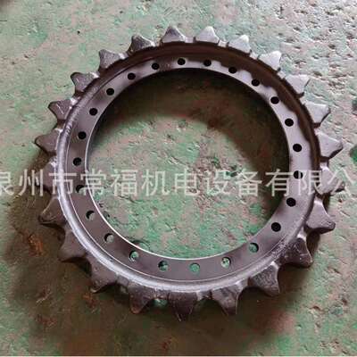 神钢挖掘机SK460底盘配件驱动齿