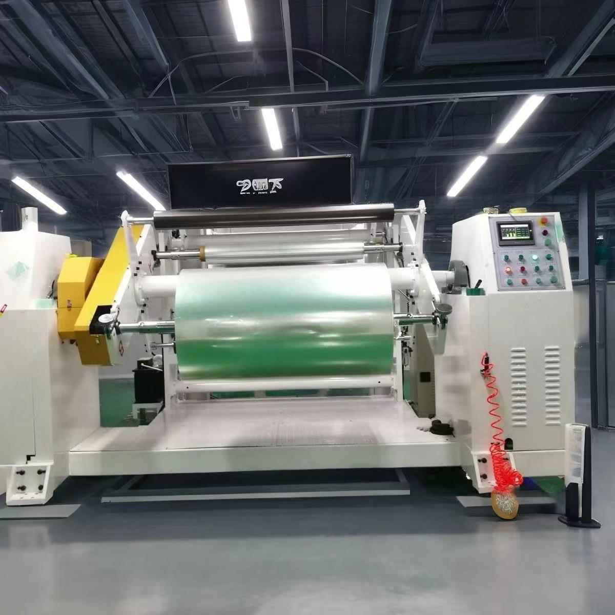 东莞涂布机车膜涂布机保护膜涂布机PET薄膜涂布机涂布机设备生产