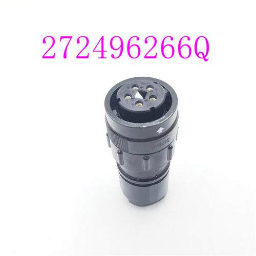 山洋电机动力电源接头 山洋5芯电机动力头 JN2DW05FH1 JN2FW05FH1