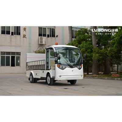 电动垃圾清运车LT-S2.B.HY6六桶八桶垃圾车sightseeingcar