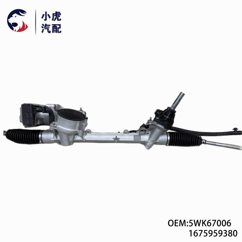 5WK670061675959380适用标致3008新电动转向机构方向机总成