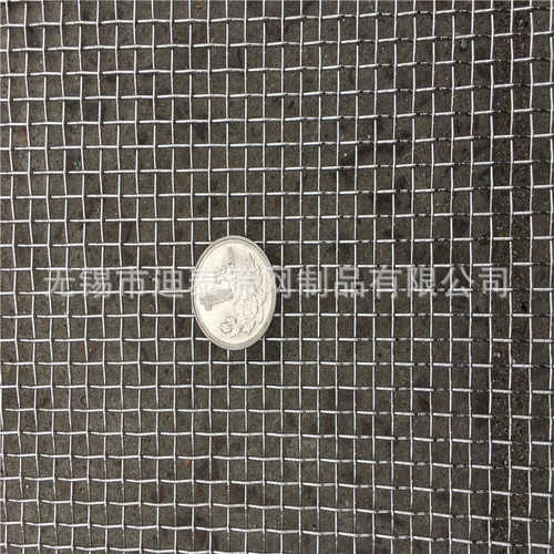 厂家优惠江苏过滤网 加厚筛网 不锈钢网304  316   316L  编织网