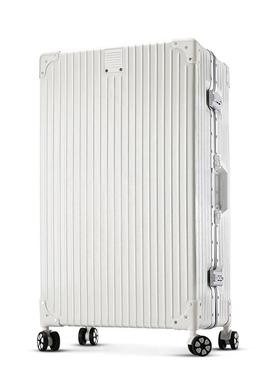 正品hmat子tsh行李箱向学生20寸万轮铝框24拉杆密码登机r旅行箱男