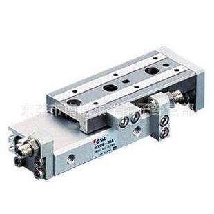 SMC气动滑台MXQ6