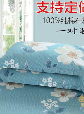 40x45x50x55x60x65x70x75x80x90加大枕套一对装48&times;